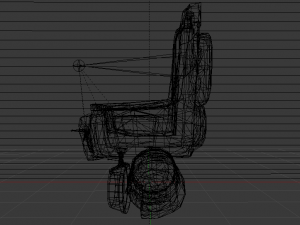 Backpack 3D Model