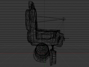 Backpack 3D Model