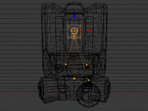 Backpack 3D Model