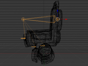 Backpack 3D Model