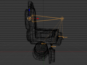 Backpack 3D Model