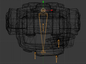 Backpack 3D Model