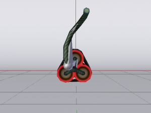 Dynamite 3D Model