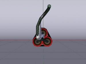 Dynamite 3D Model