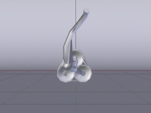 Dynamite 3D Model