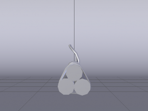Dynamite 3D Model