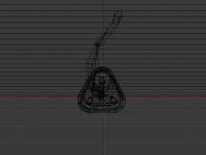 Dynamite 3D Model