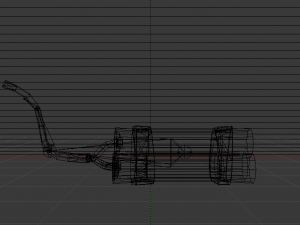 Dynamite 3D Model