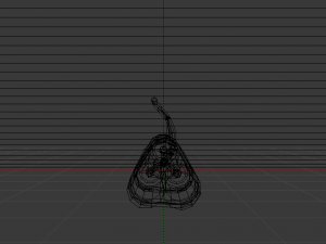 Dynamite 3D Model