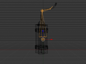 Dynamite 3D Model