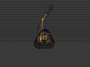 Dynamite 3D Model