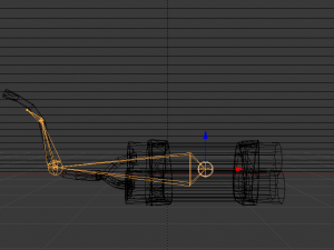 Dynamite 3D Model