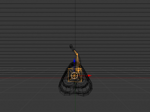 Dynamite 3D Model