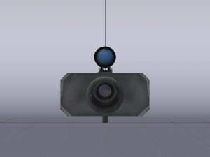 Heavy Sniper Rifle 3Dモデル