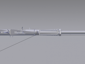 Heavy Sniper Rifle 3Dモデル
