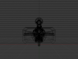 Heavy Sniper Rifle 3Dモデル