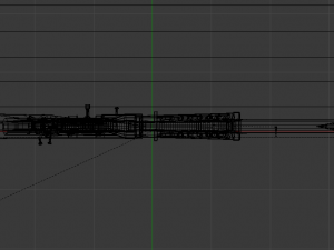 Heavy Sniper Rifle 3Dモデル