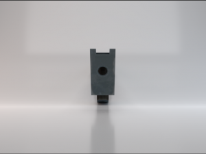Pump Shotgun 3D Model
