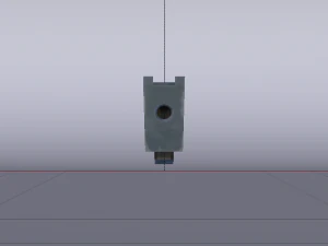 Pump Shotgun 3D Model