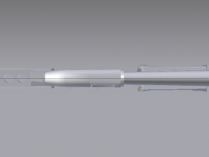 Pump Shotgun 3D Model