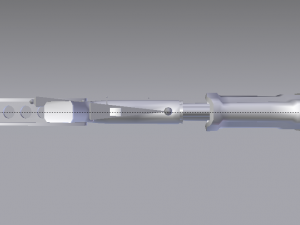 Pump Shotgun 3D Model
