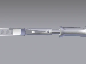 Pump Shotgun 3D Model