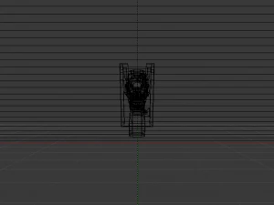 Pump Shotgun 3D Model