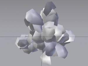 Bamboo Trees Modèle 3D