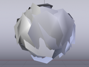 3D Bush 3Dモデル