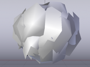 3D Bush 3Dモデル
