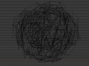 3D Bush 3Dモデル
