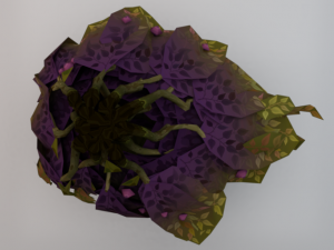 3D Bush Modèle 3D