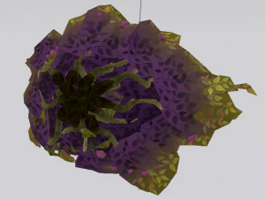 3D Bush 3D Model