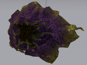 3D Bush Modèle 3D