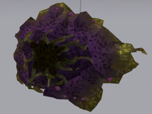 3D Bush 3D Model