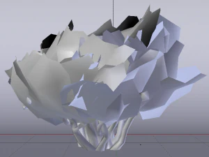 3D Bush 3D Model