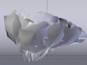 3D Bush Modèle 3D
