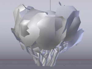 3D Bush Modèle 3D