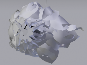 3D Bush Modèle 3D