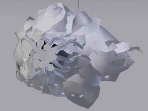 3D Bush 3D Model