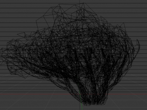 3D Bush Modèle 3D