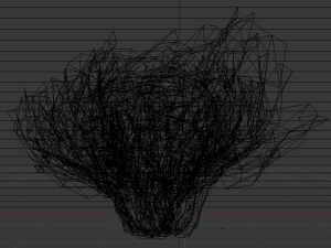 3D Bush Modèle 3D