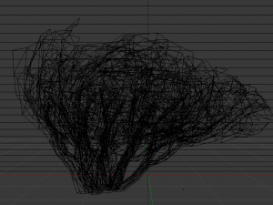 3D Bush Modèle 3D
