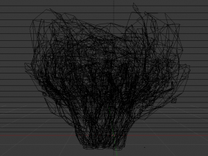 3D Bush Modèle 3D