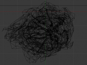 3D Bush Modèle 3D