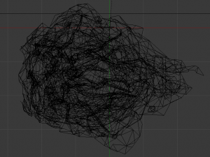 3D Bush Modèle 3D