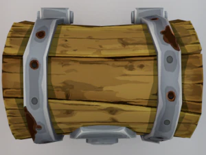 Chest 3D Model
