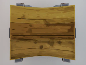 Chest 3D Model