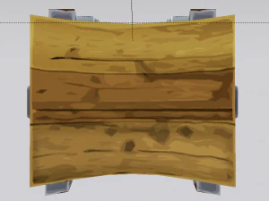 Chest 3D Model