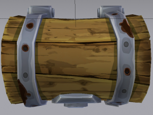 Chest 3D Модель